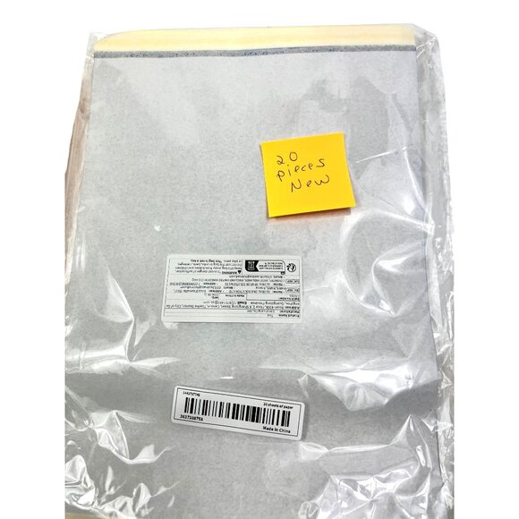 Tattoo Practice Skin Sheets (10) & Stencil Transfer Paper Kit (20) 78b - Picture 2 of 3